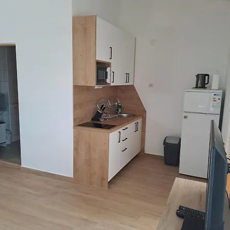 Cecilija Apartment Povljana