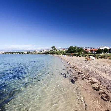Cecilija Apartment Povljana