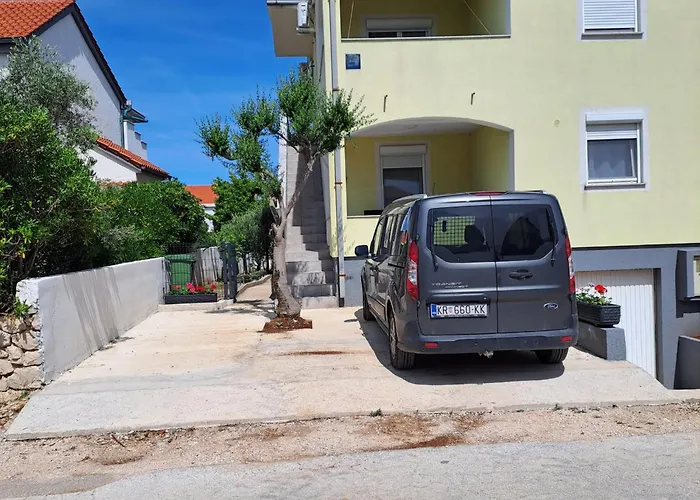 Cecilija Lägenhet Povljana